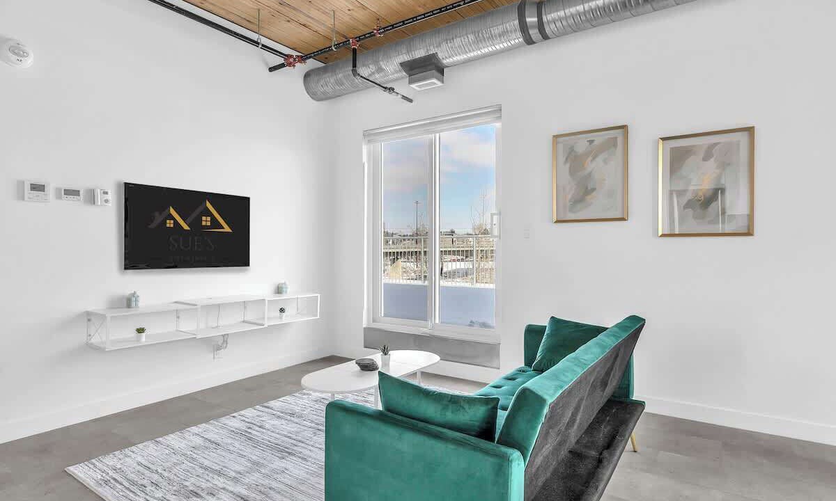 Photo of Livingroom in East Village