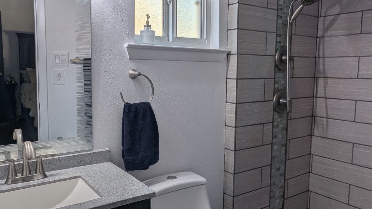 Photo of Bathroom in Holiday Park