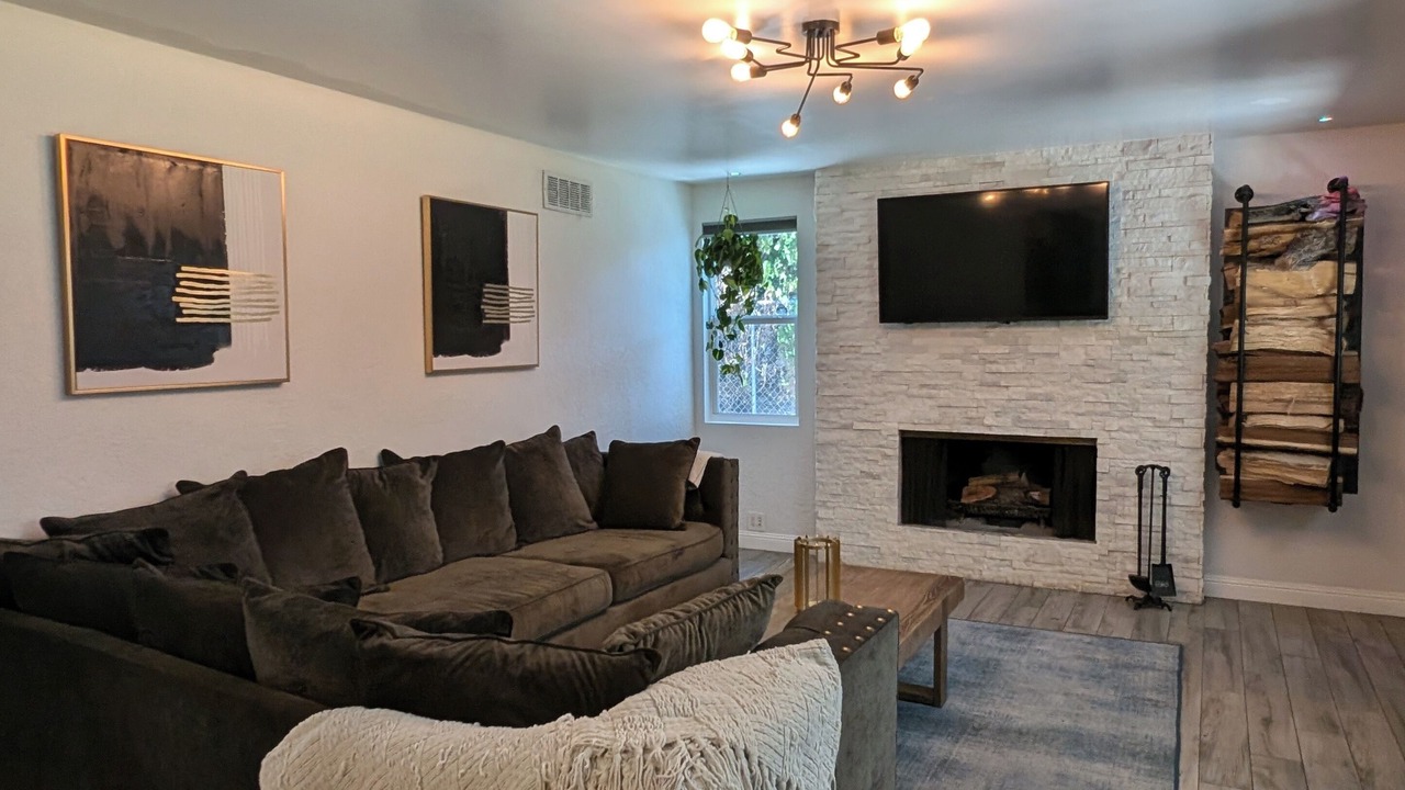 Photo of Livingroom in Holiday Park