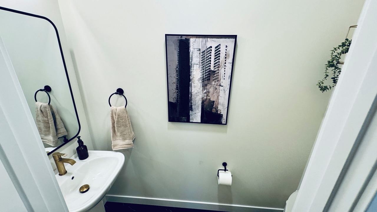 Photo of Bathroom in Cochrane