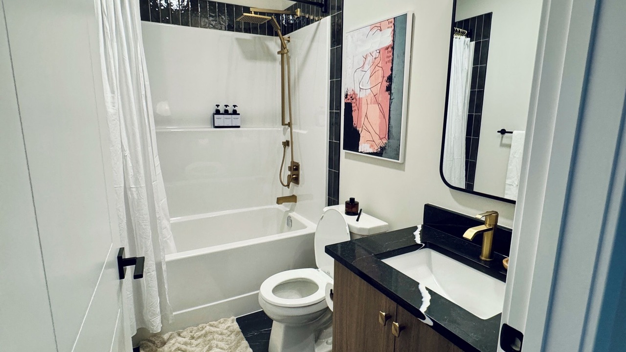 Photo of Bathroom in Cochrane