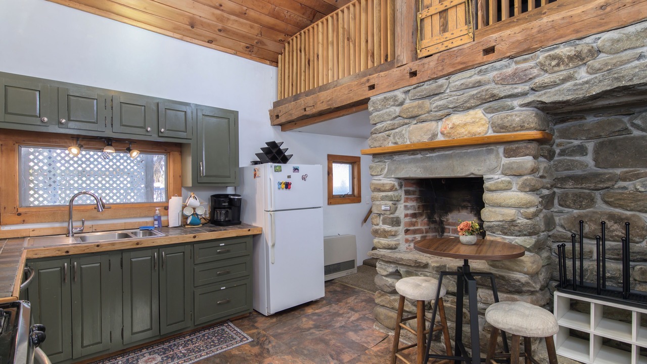 Photo of Kitchen in Richford