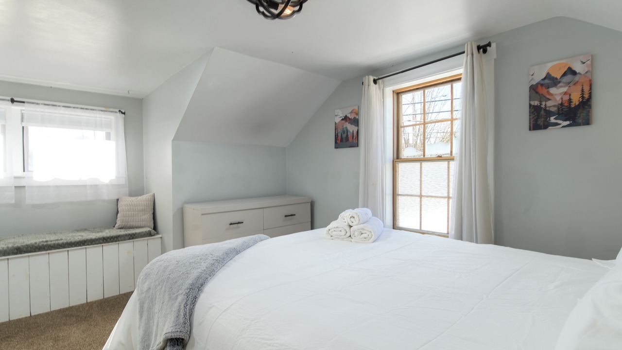 Photo of Bedroom in Richford