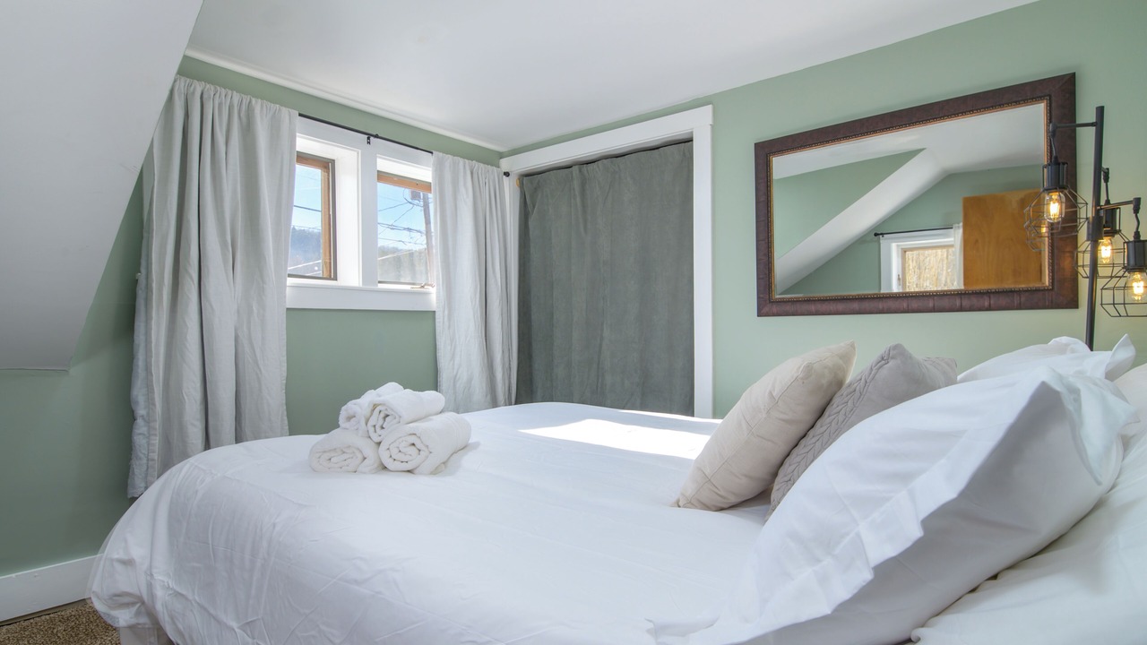 Photo of Bedroom in Richford