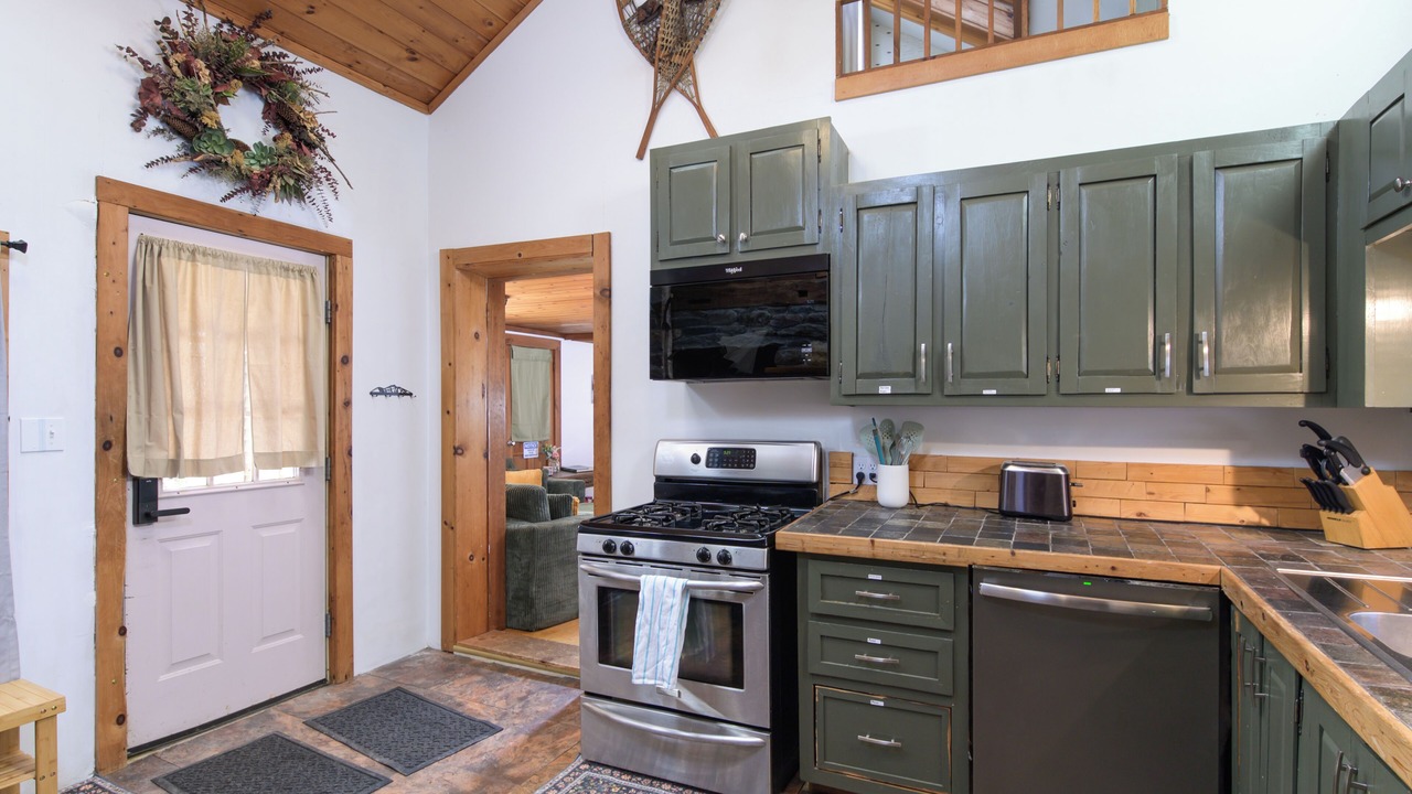 Photo of Kitchen in Richford