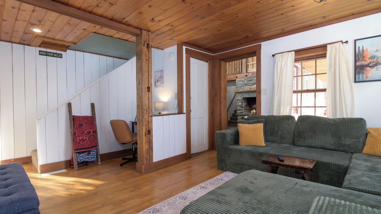 Photo of Livingroom in Richford