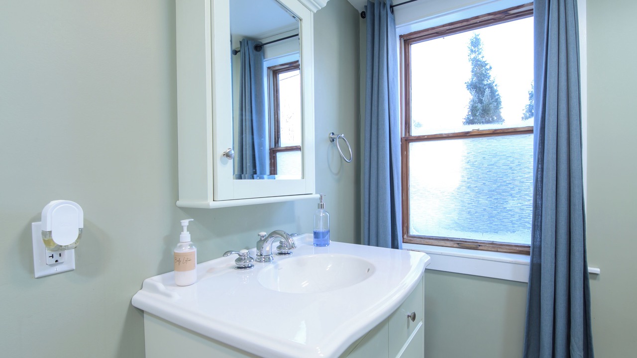Photo of Bathroom in Richford