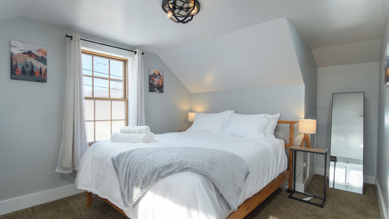 Photo of Bedroom in Richford