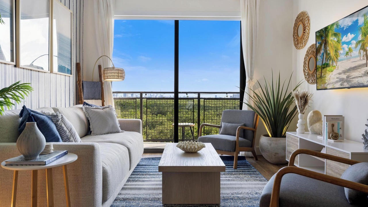 Photo of Livingroom in Dania Beach