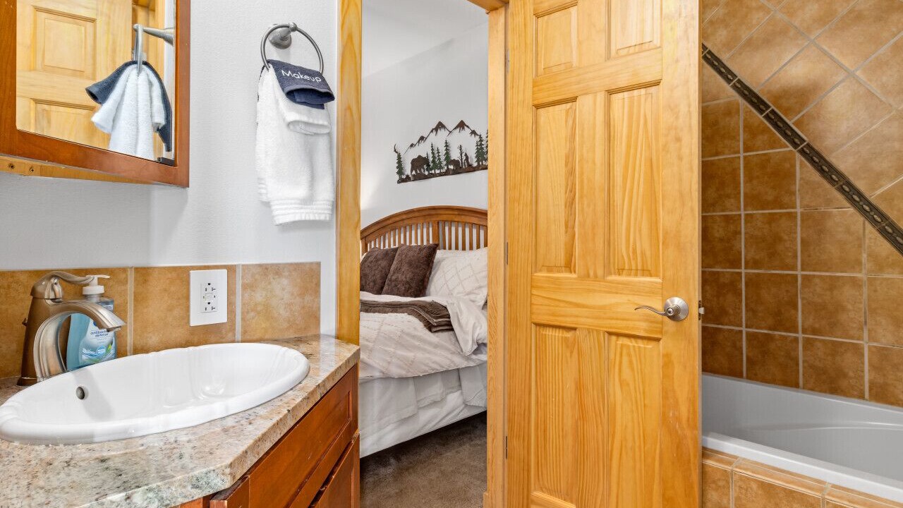 Photo of Bathroom in Estes Park