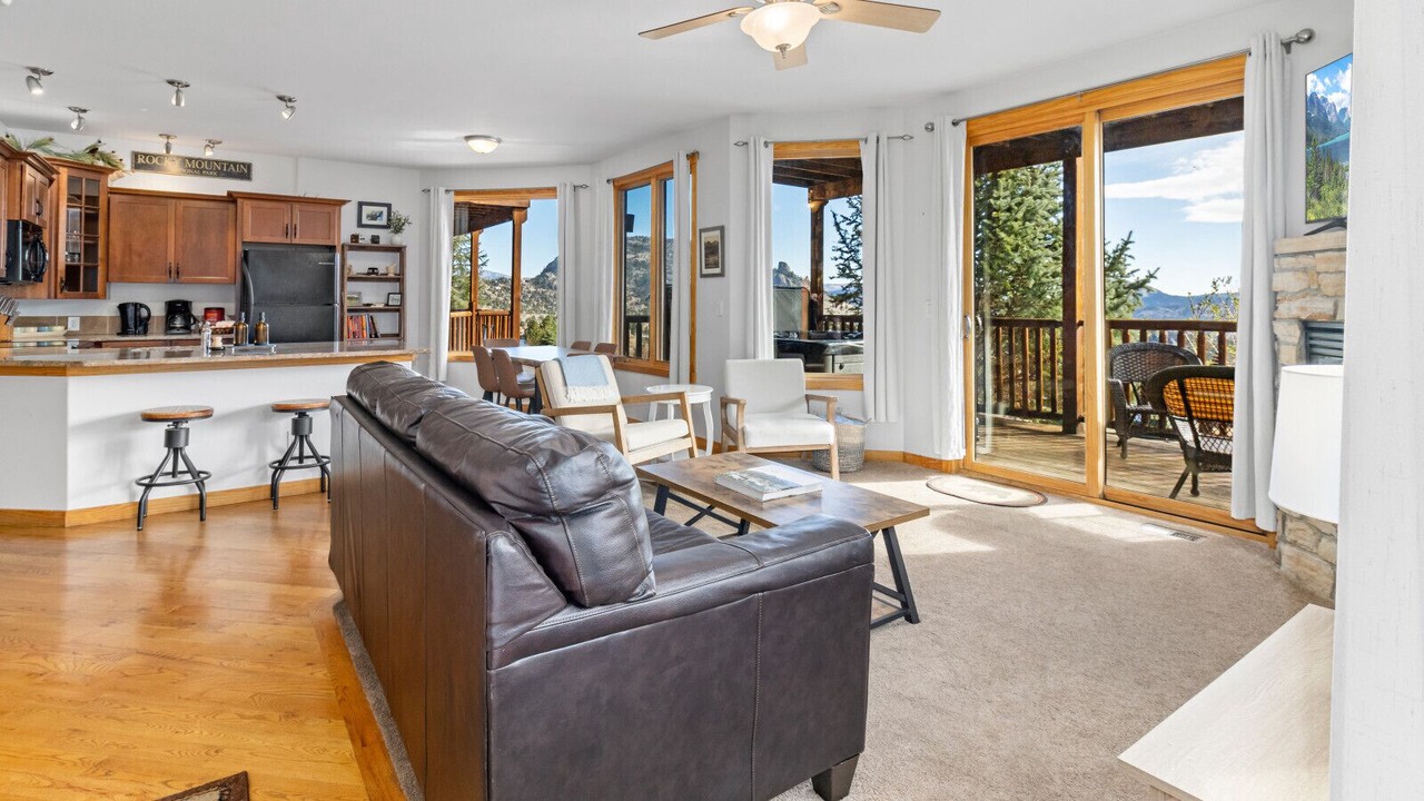 Photo of Bedroom in Estes Park
