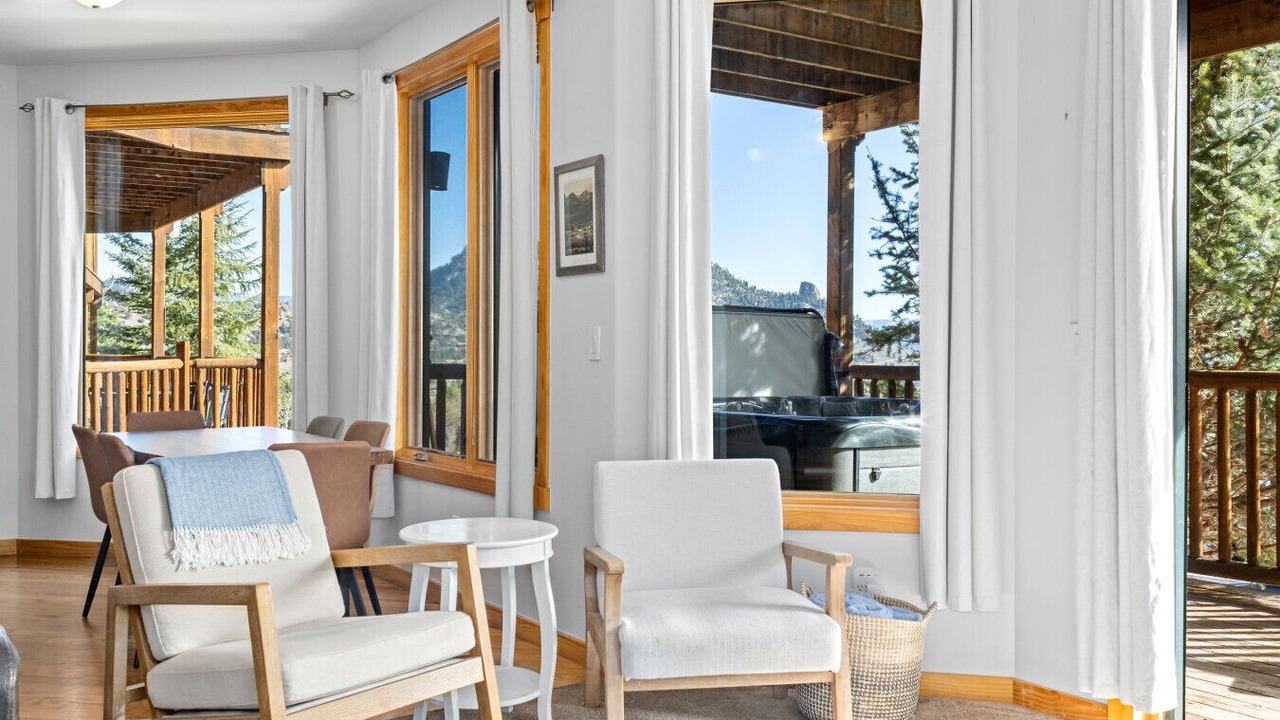 Photo of Bedroom in Estes Park