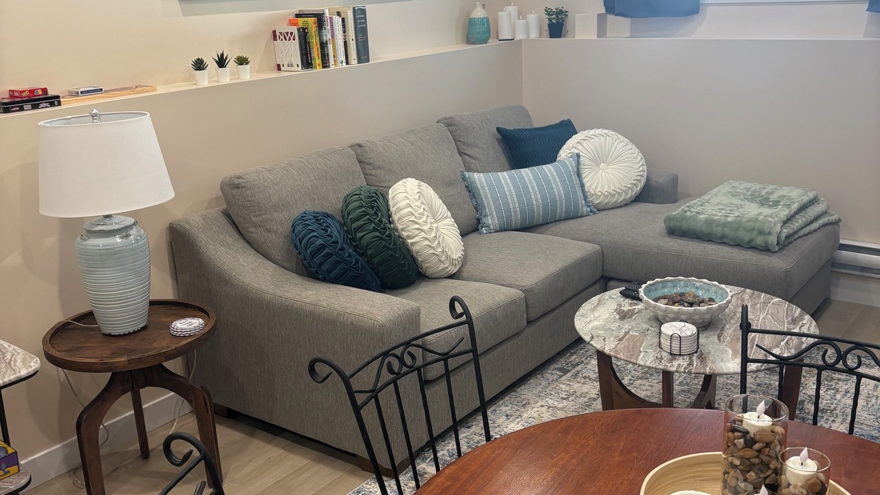 Photo of Livingroom in Saskatoon
