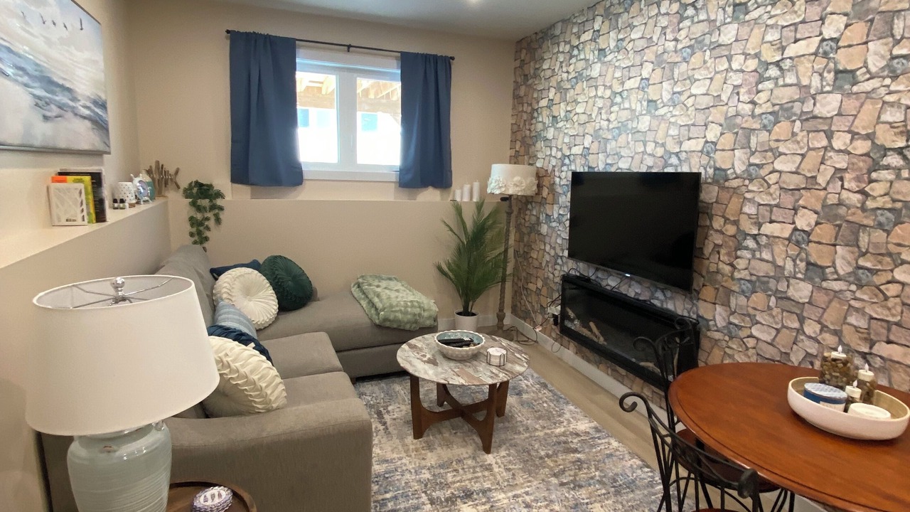 Photo of Livingroom in Saskatoon