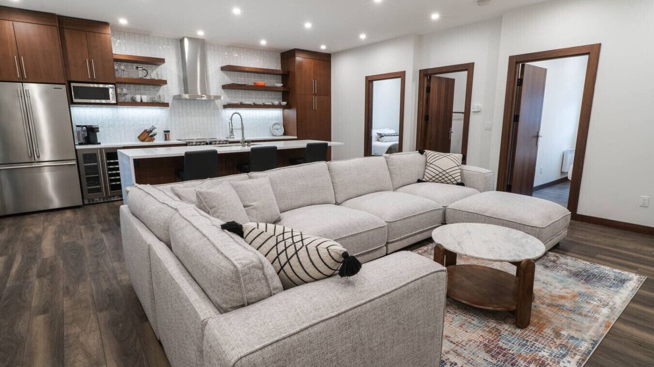 Photo of Livingroom in Revelstoke
