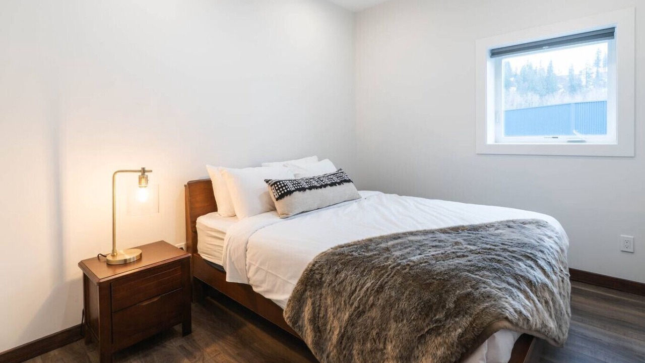 Photo of Bedroom in Revelstoke
