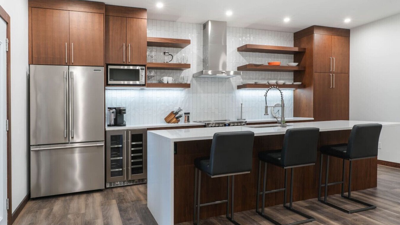 Photo of Kitchen in Revelstoke
