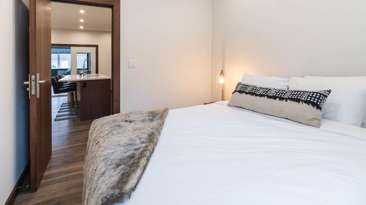 Photo of Bedroom in Revelstoke
