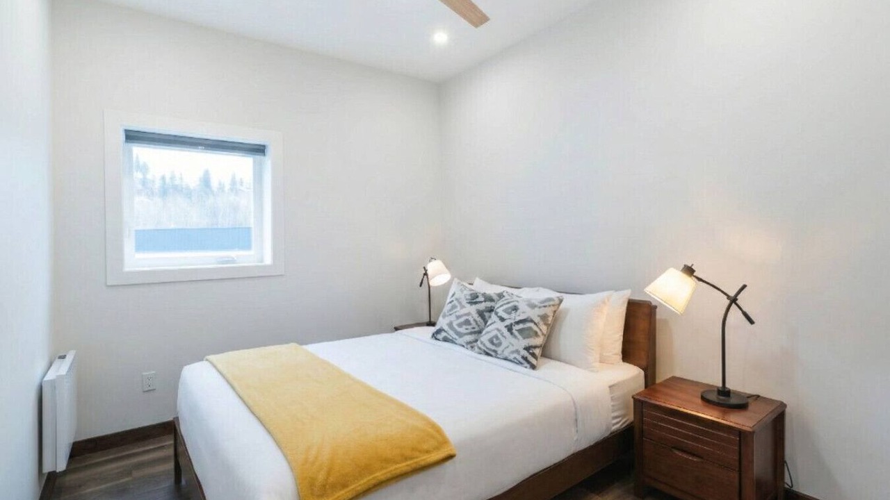 Photo of Bedroom in Revelstoke