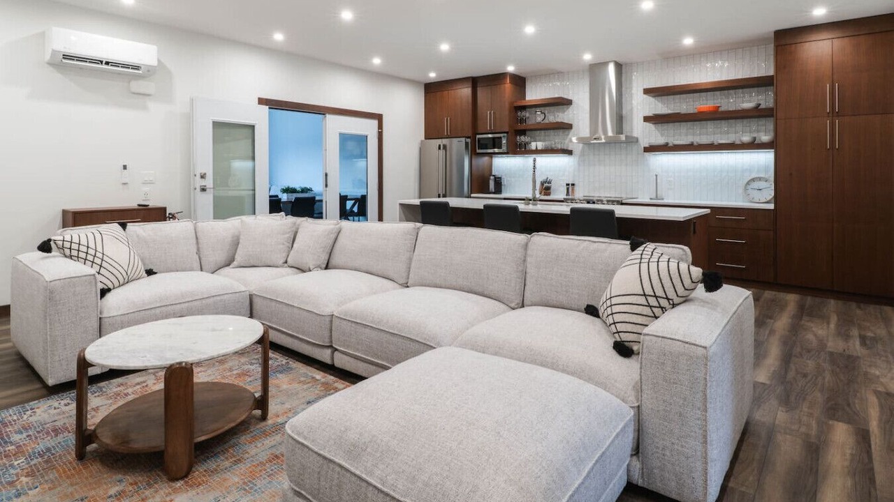 Photo of Livingroom in Revelstoke