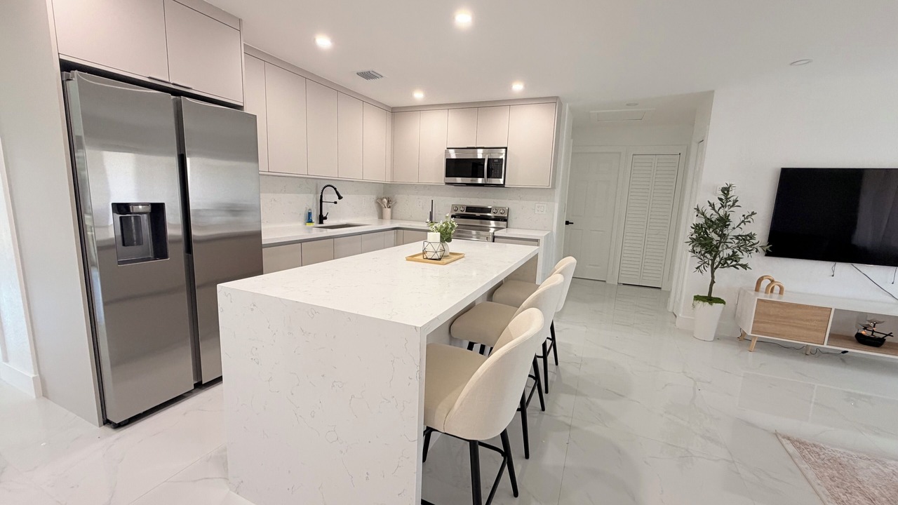 Photo of Kitchen in Miami Gardens