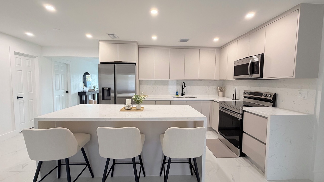 Photo of Kitchen in Miami Gardens