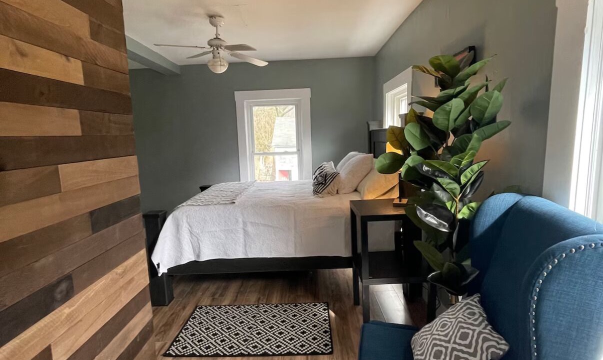 Photo of Bedroom in East Haven  Rutland County