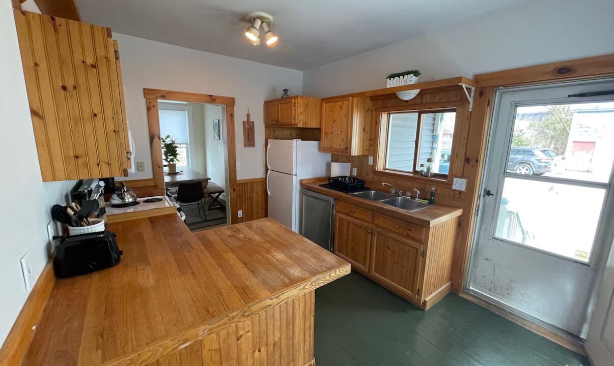 Photo of Kitchen in East Haven  Rutland County