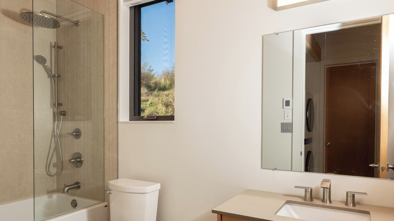 Photo of Bathroom in Juan de Fuca Electoral Area
