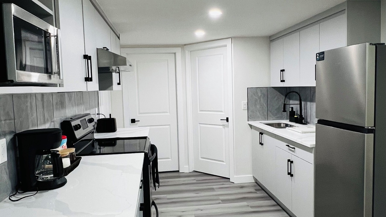 Photo of Kitchen in Chestermere