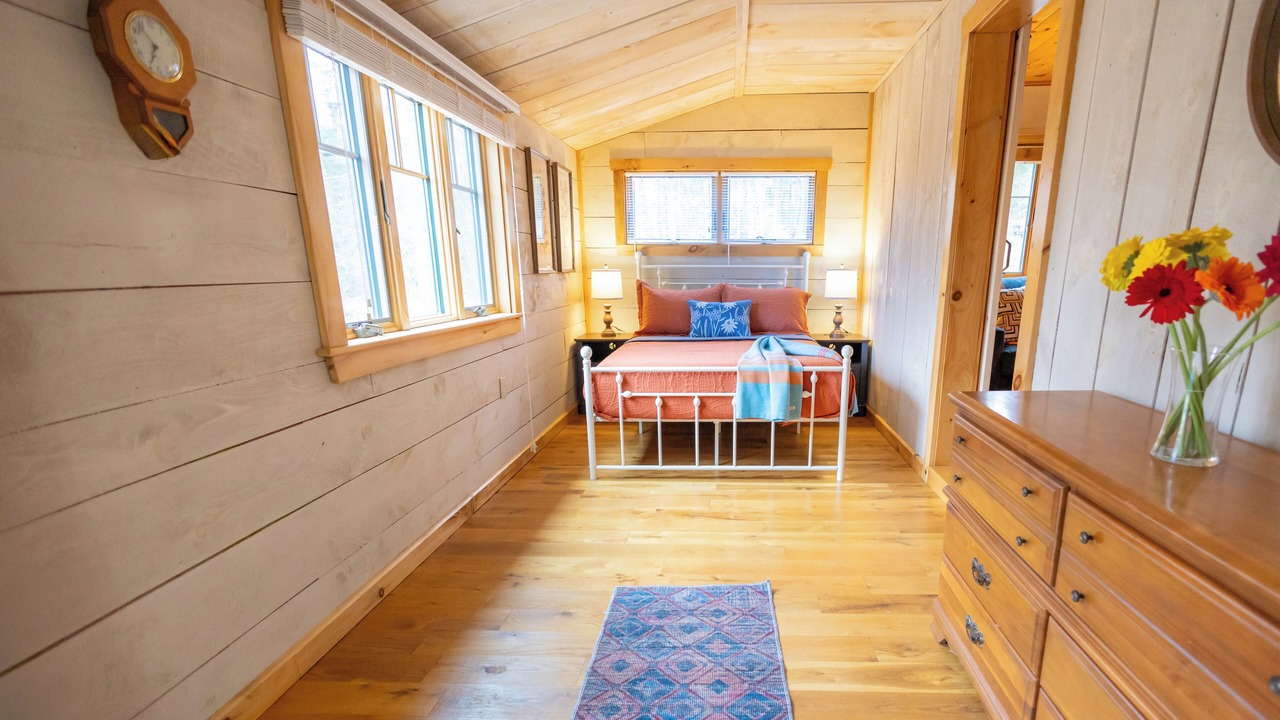 Photo of Bedroom in Lincolnville