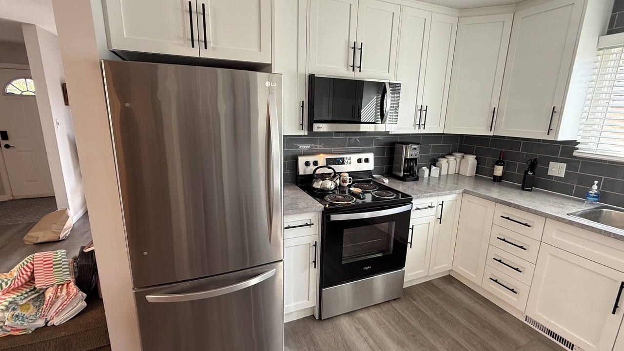 Photo of Kitchen in Sylvan Lake