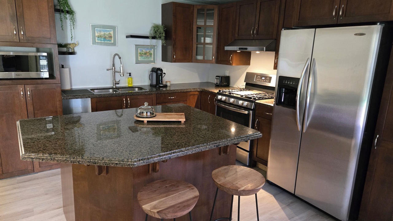 Photo of Kitchen in Salmon Arm