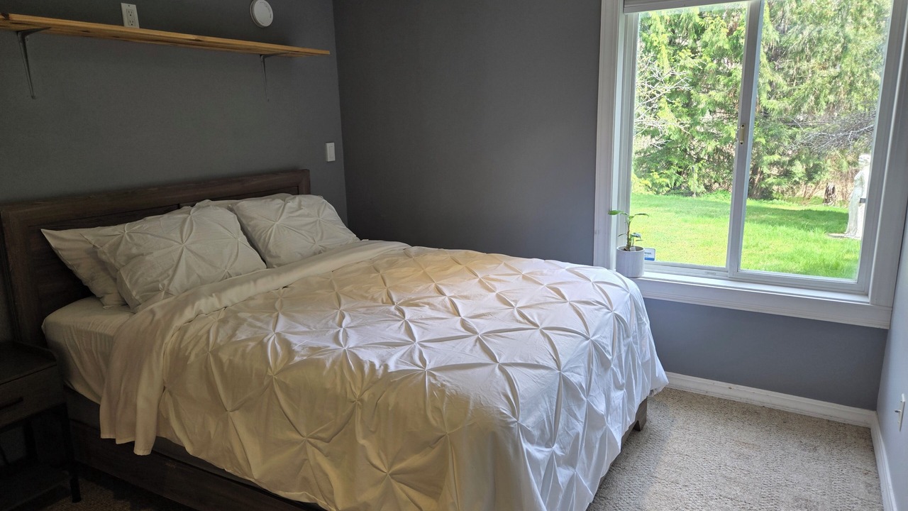Photo of Bedroom in Salmon Arm