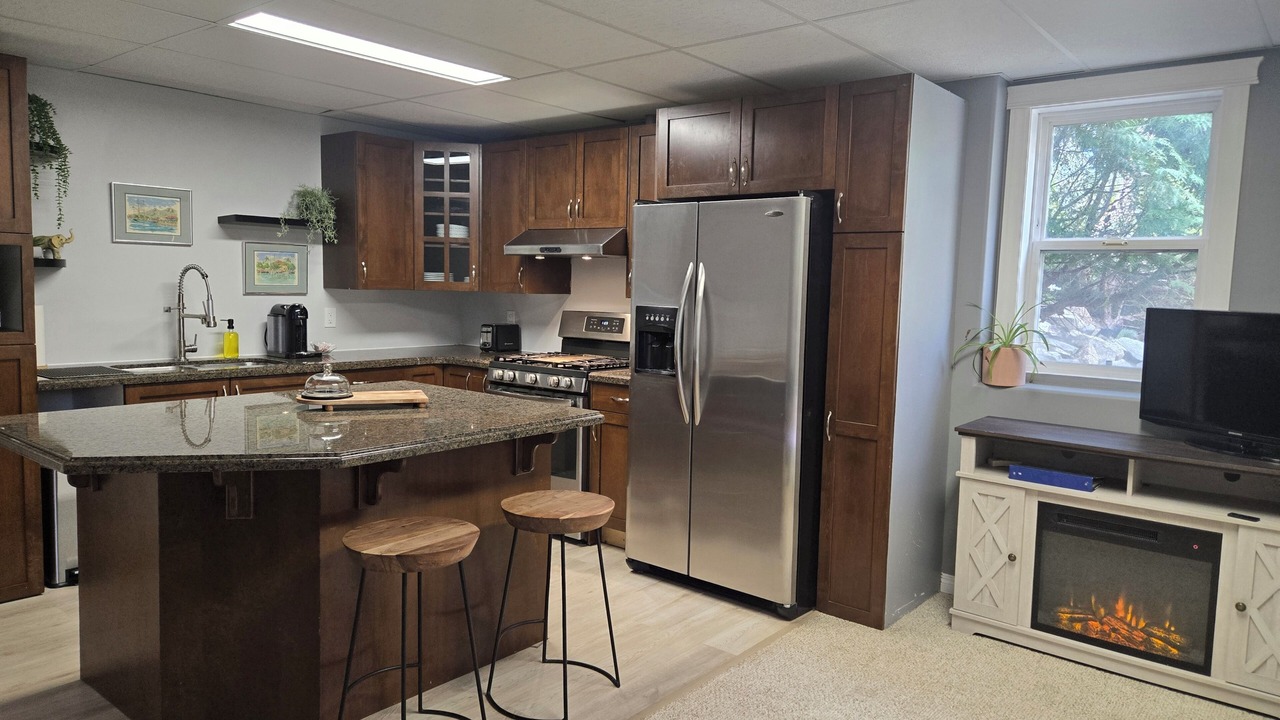 Photo of Kitchen in Salmon Arm