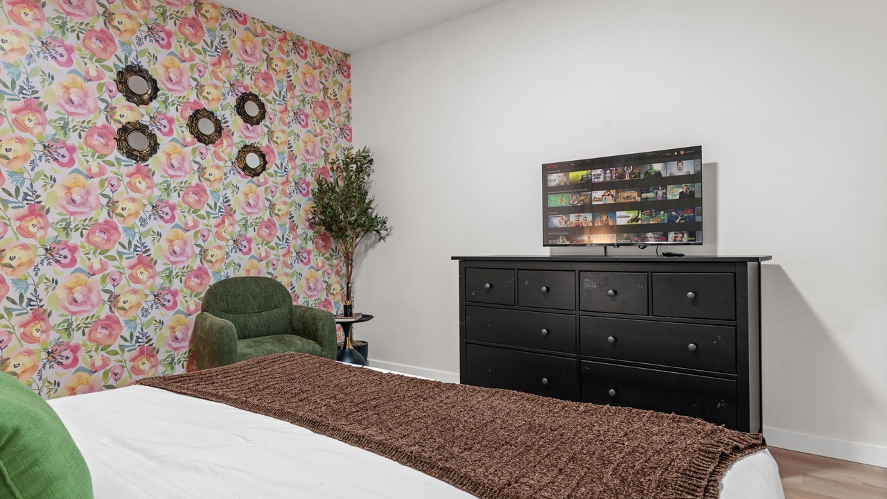 Photo of Bedroom in Leduc County
