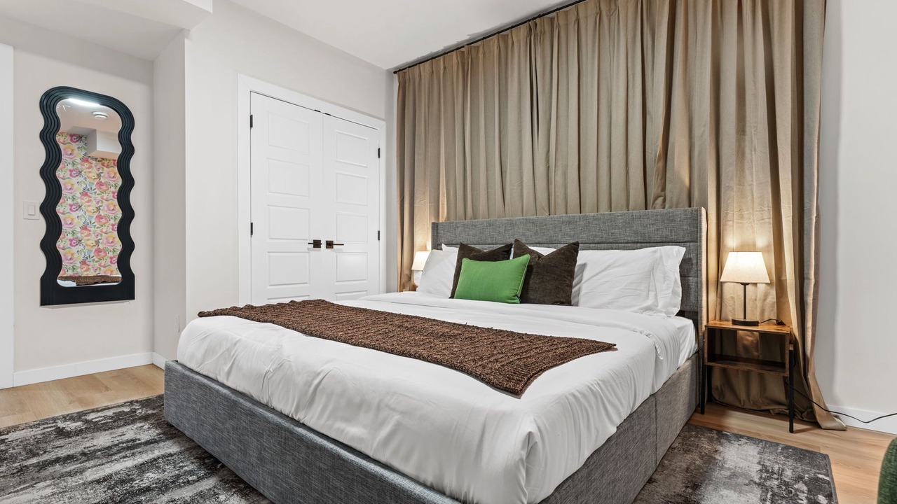Photo of Bedroom in Leduc County