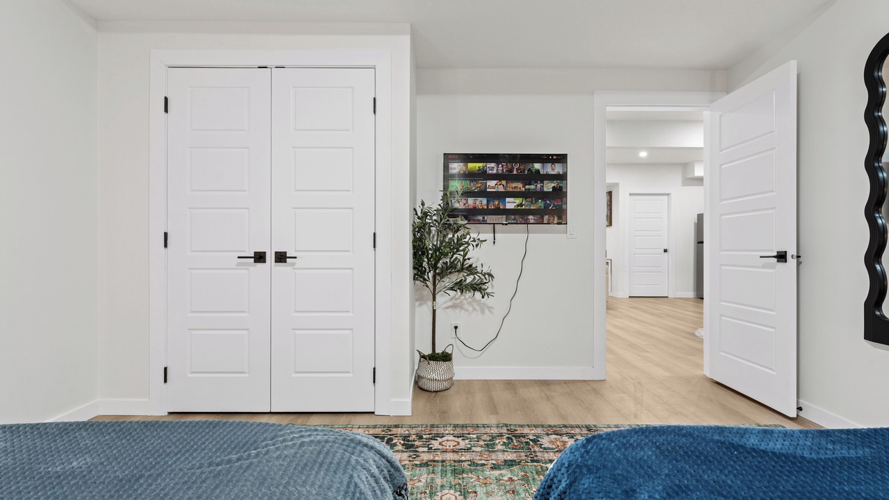 Photo of Bedroom in Leduc County