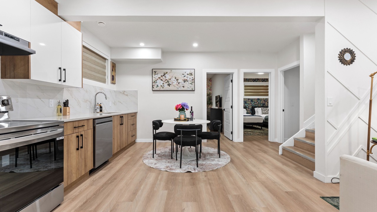Photo of Kitchen in Leduc County