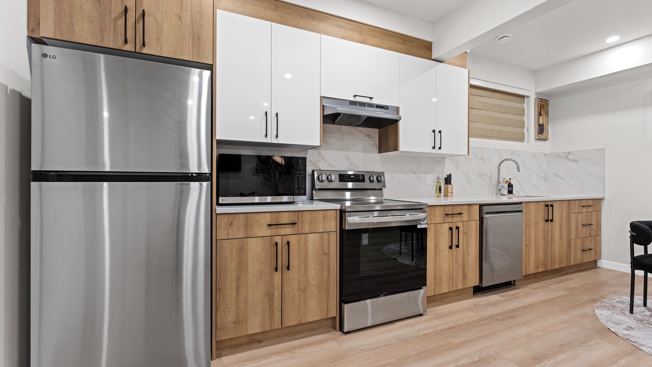 Photo of Kitchen in Leduc County