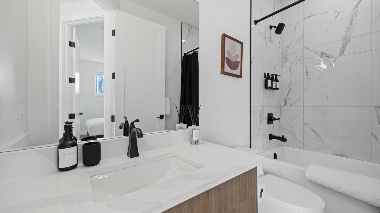 Photo of Bathroom in Tuxedo Park