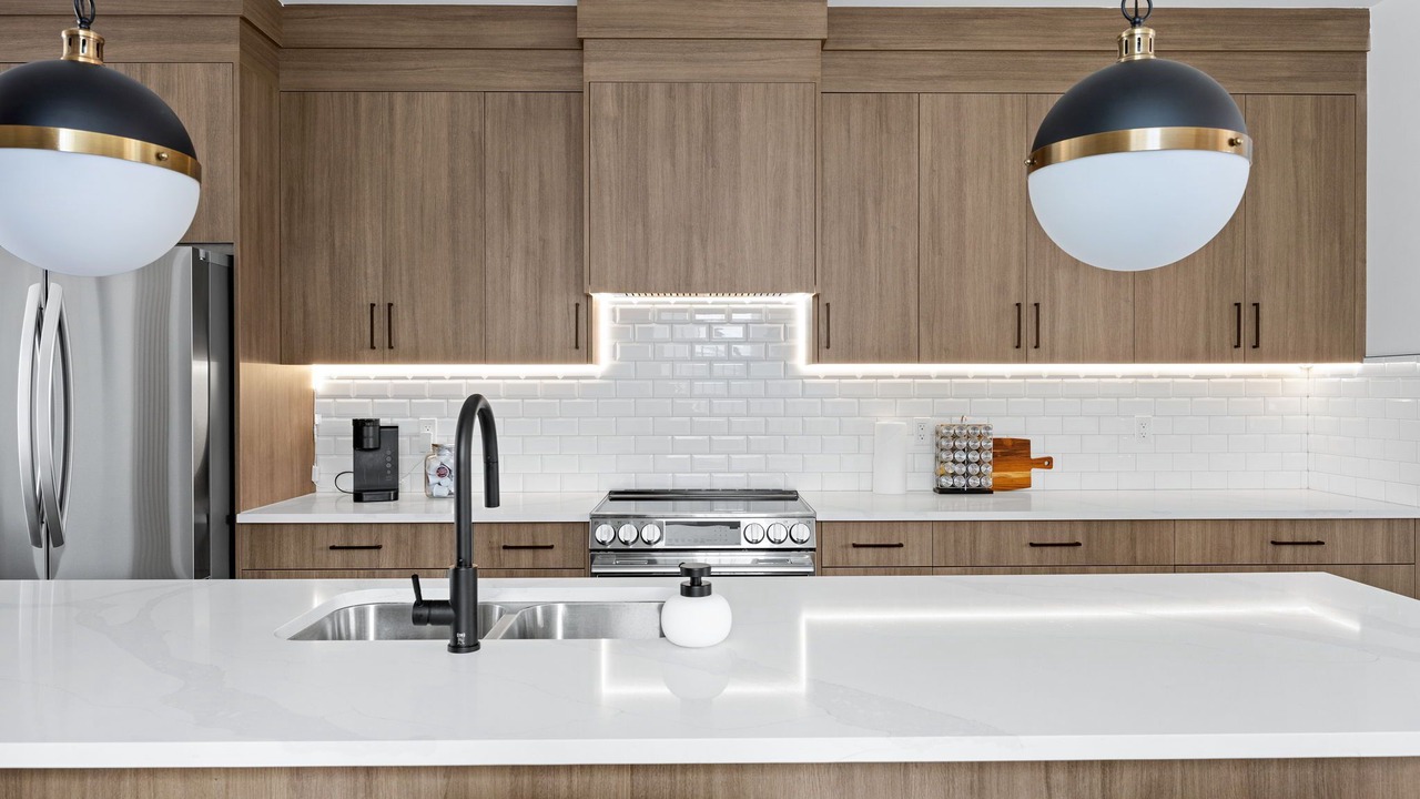 Photo of Kitchen in Tuxedo Park
