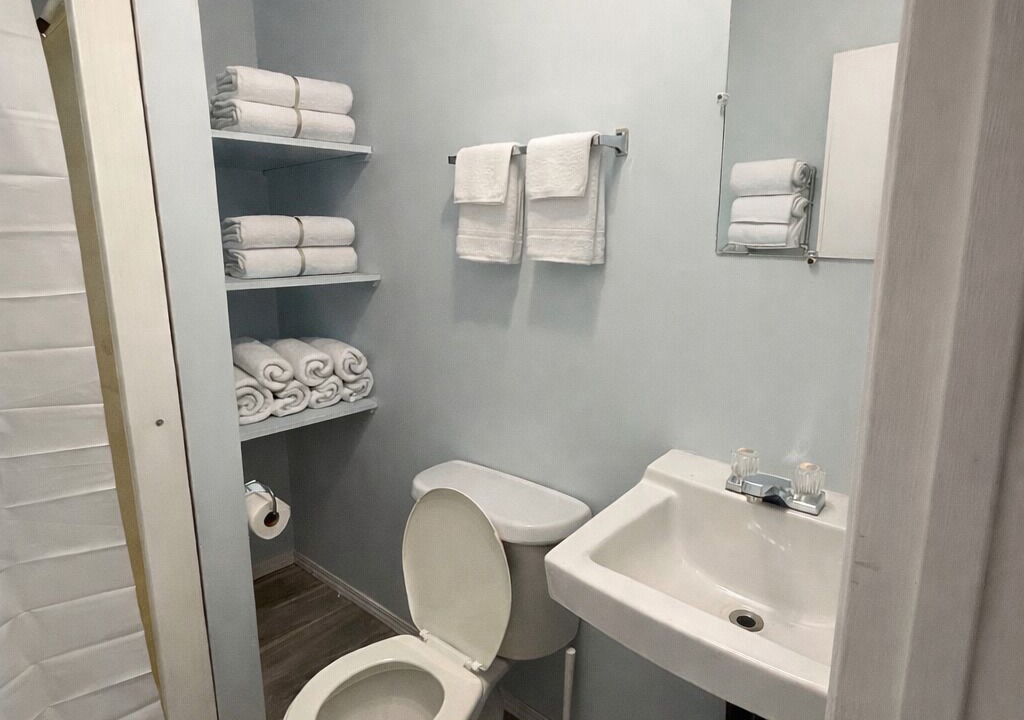 Photo of Bathroom in The Pas