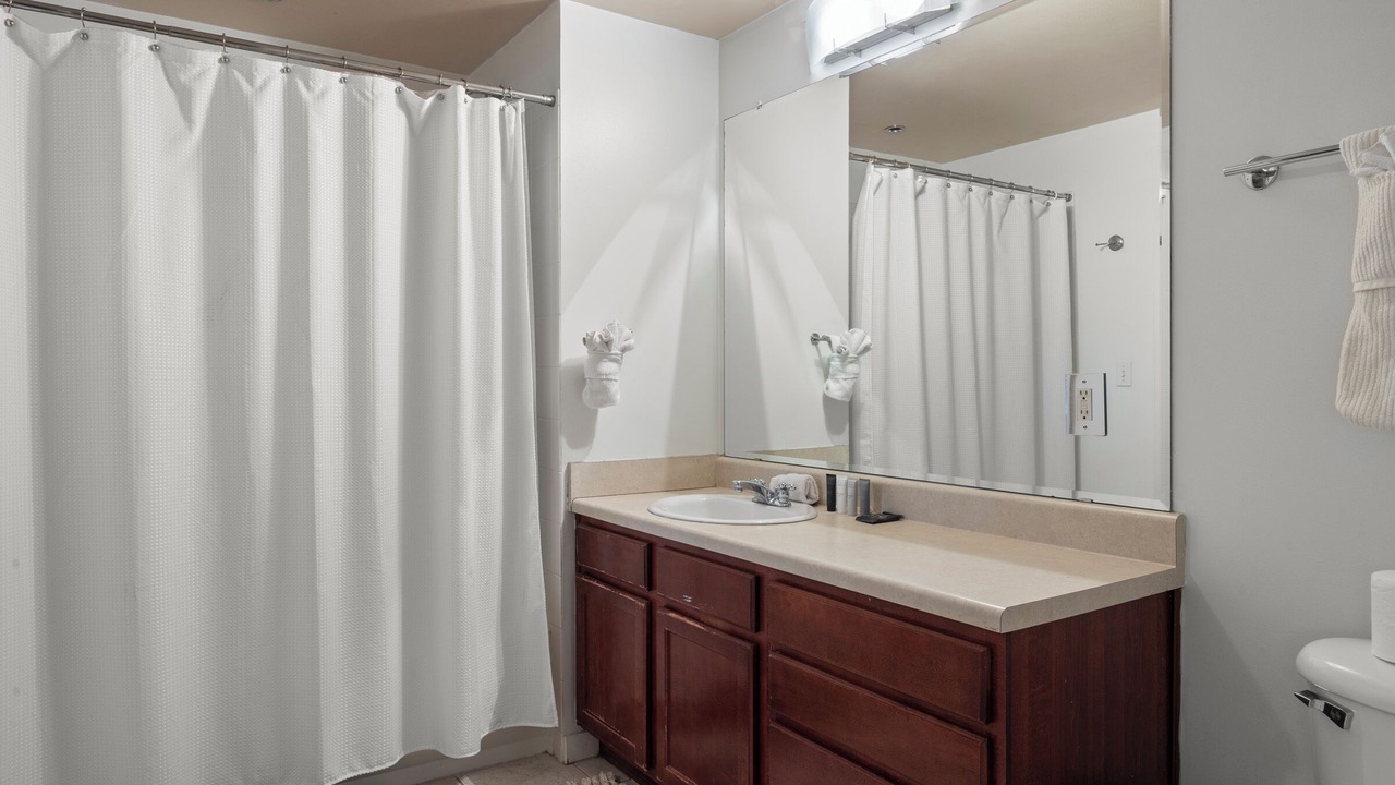 Photo of Bathroom in LoDo