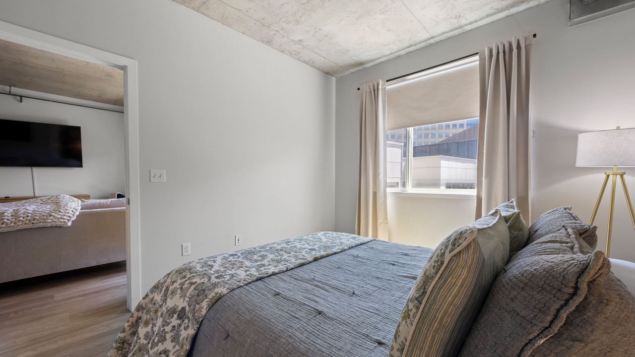 Photo of Bedroom in LoDo