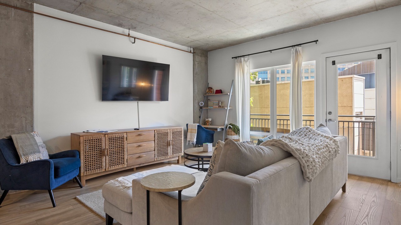 Photo of Livingroom in LoDo