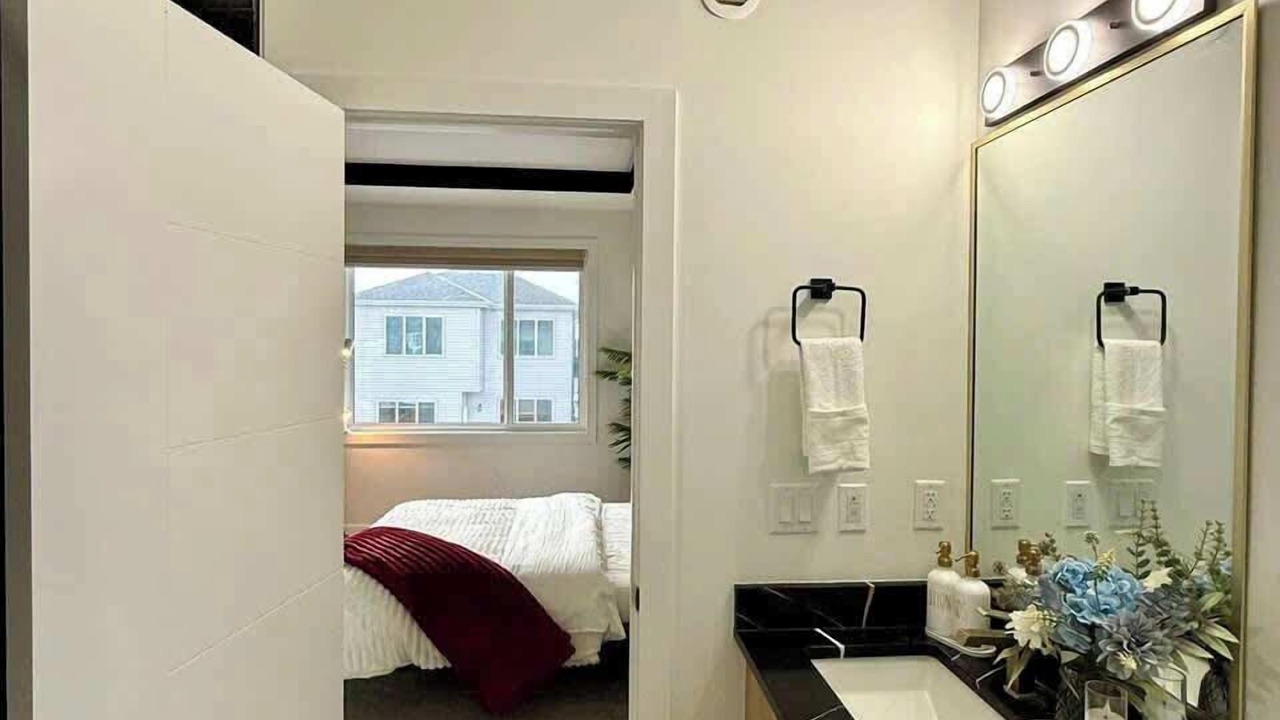 Photo of Bathroom in Southwest Edmonton