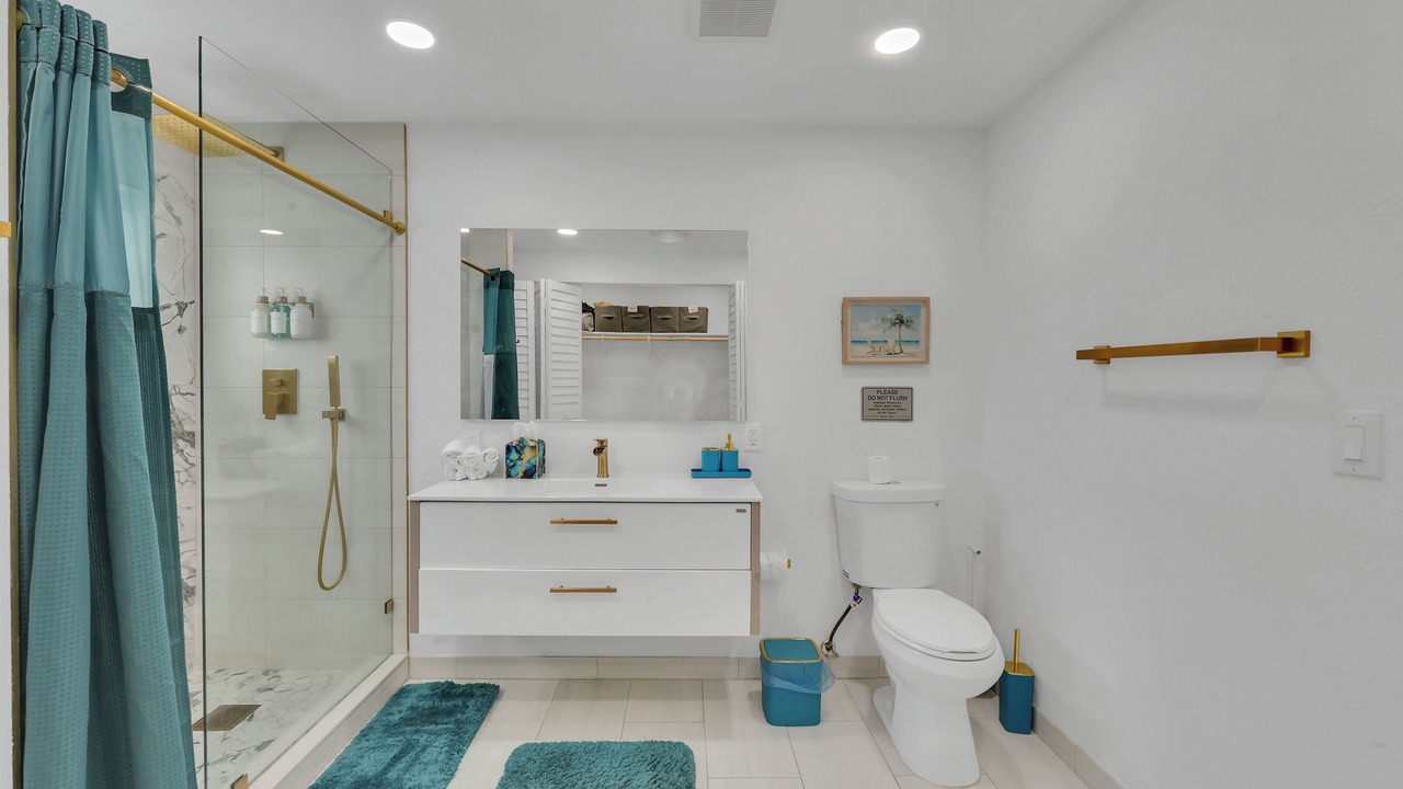 Photo of Bathroom in Pompano Beach