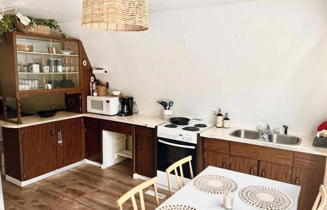 Photo of Kitchen in Central Alberta