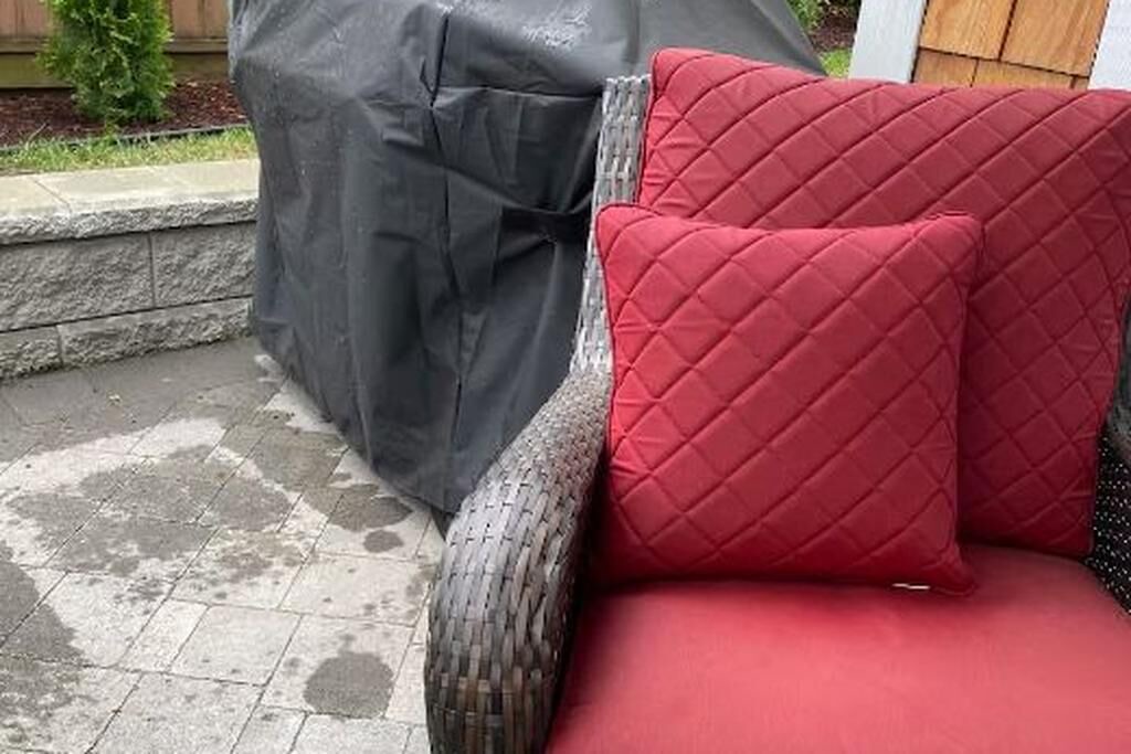 Photo of Patio Balcony in Regional District of Nanaimo